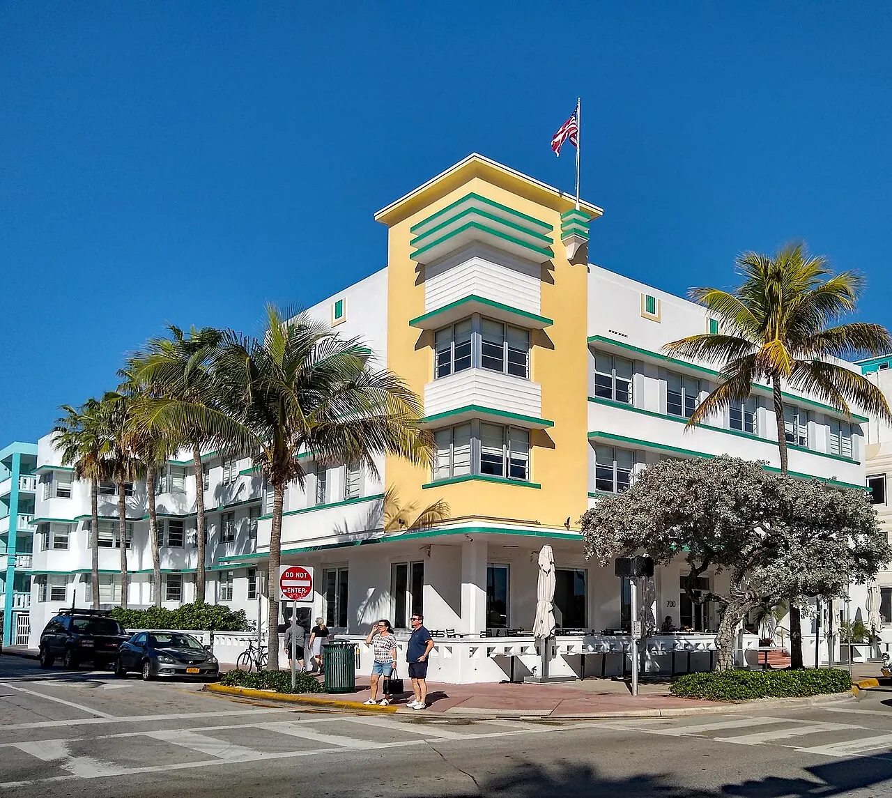 Avalon Hotel, Miami Beach: Miami Beach - Avalon Hotel